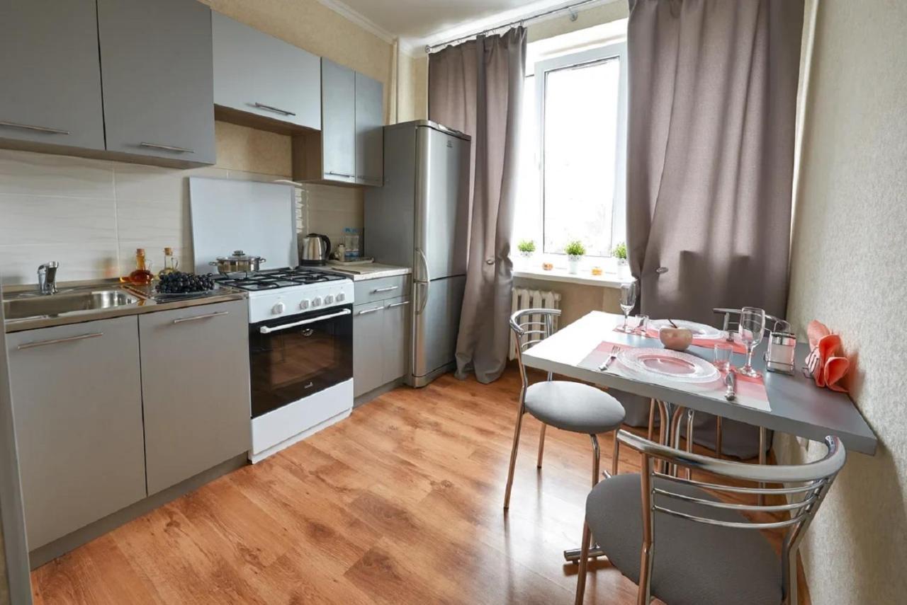 Paulmarie Apartments On Prs. Mira 25B Mogilev Exterior foto