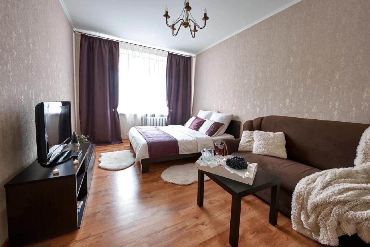 Paulmarie Apartments On Prs. Mira 25B Mogilev Exterior foto