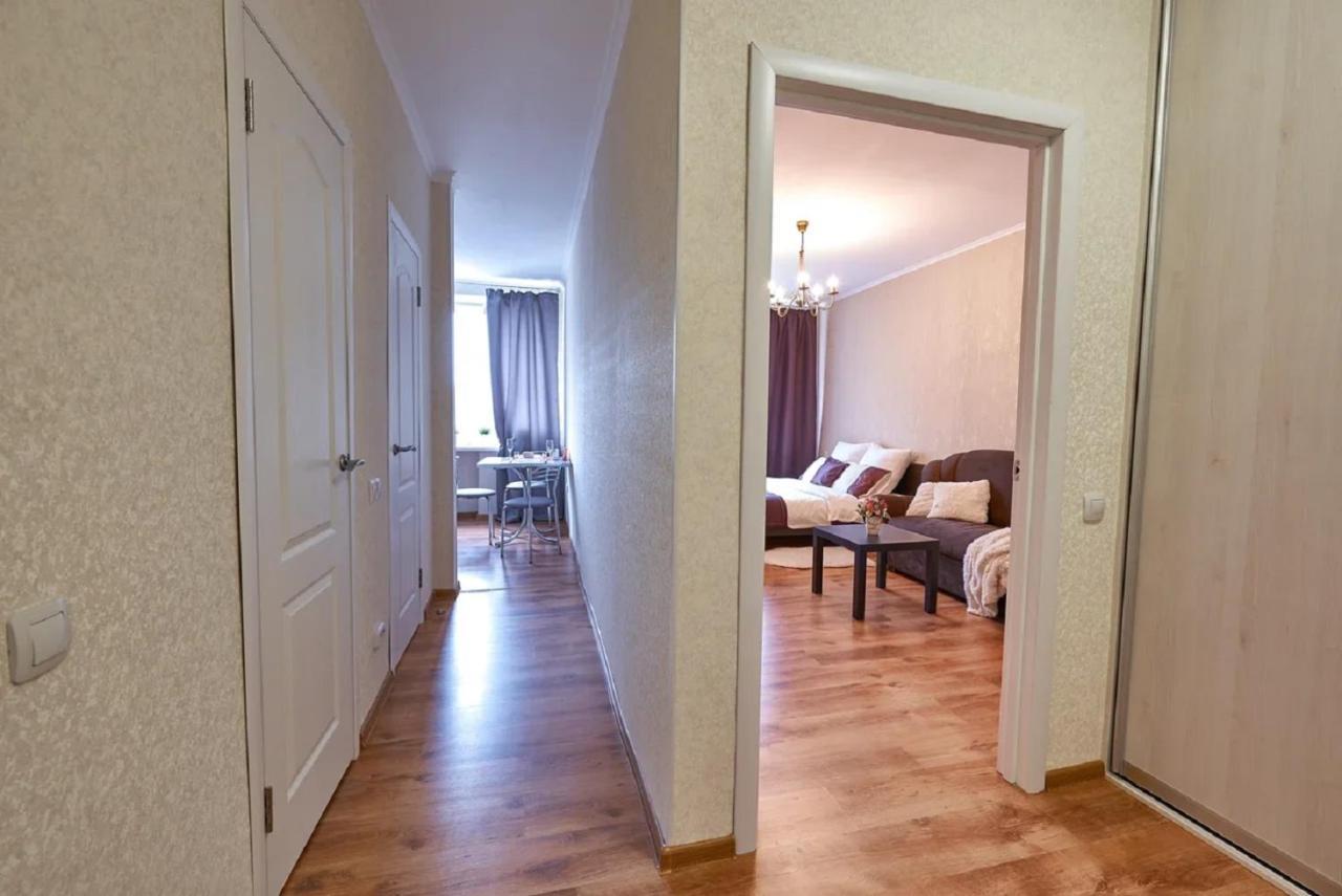 Paulmarie Apartments On Prs. Mira 25B Mogilev Exterior foto